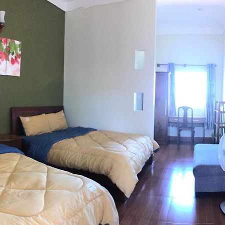 Anh Duong Hotel 바오록 외부 사진