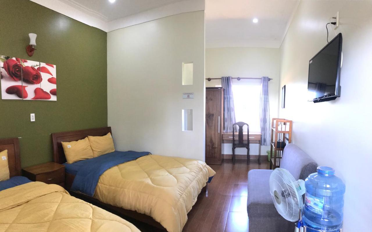 Anh Duong Hotel 바오록 외부 사진