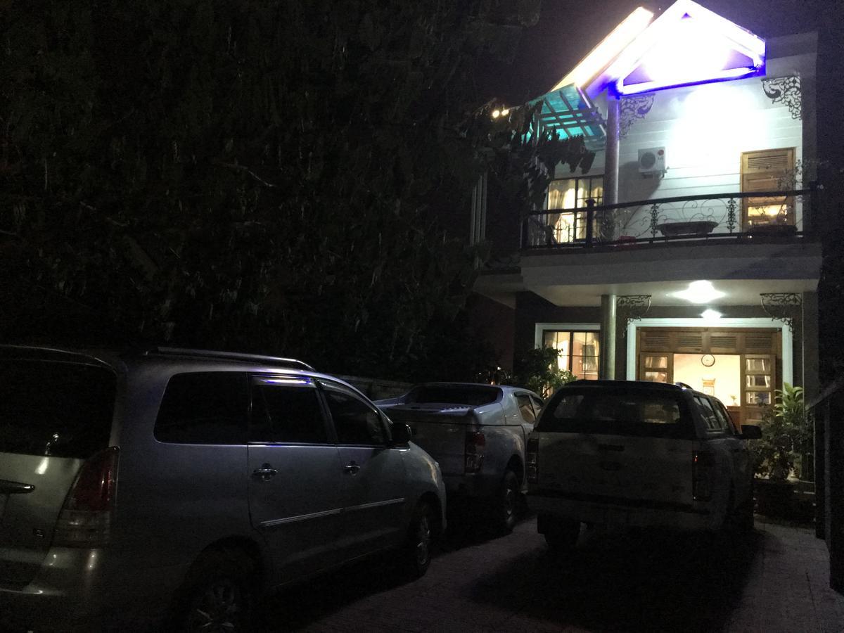 Anh Duong Hotel 바오록 외부 사진
