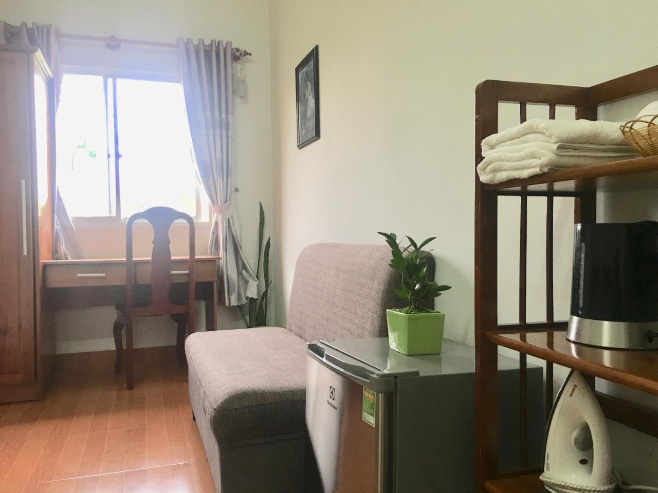 Anh Duong Hotel 바오록 외부 사진